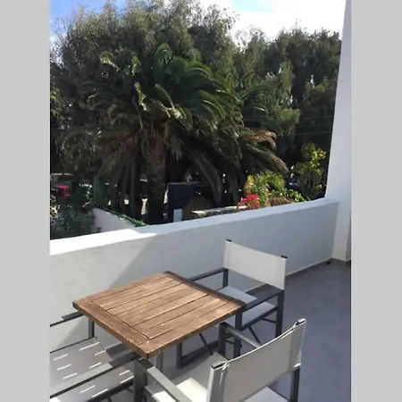 House Phos Lägenhet Naousa